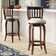 Three Posts™ Morgan Swivel Bar & Counter Stool & Reviews | Wayfair